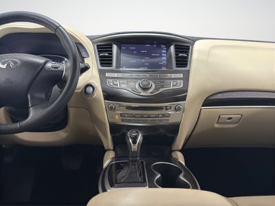 2017 INFINITI QX60 AWD