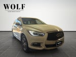 2017 INFINITI QX60 AWD