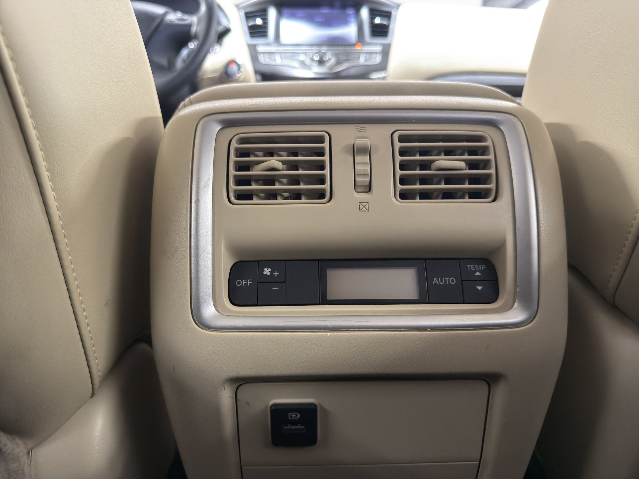 2017 INFINITI QX60 AWD