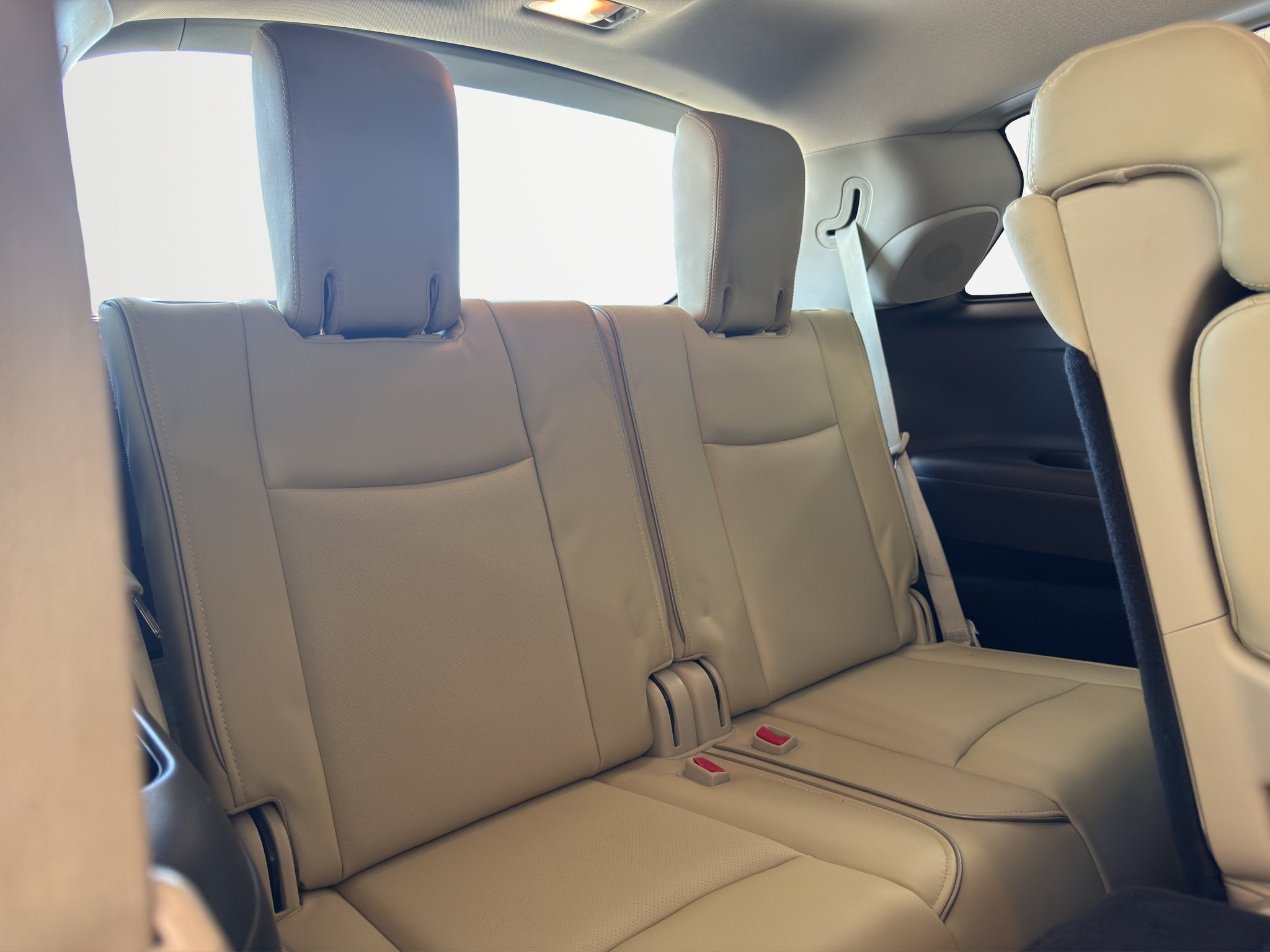 2017 INFINITI QX60 AWD