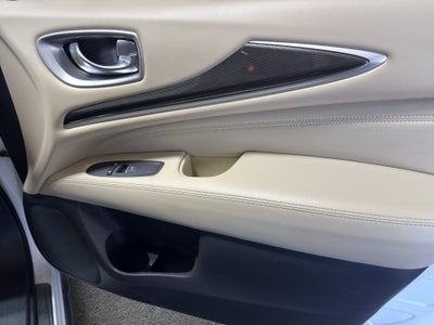 2017 INFINITI QX60 AWD