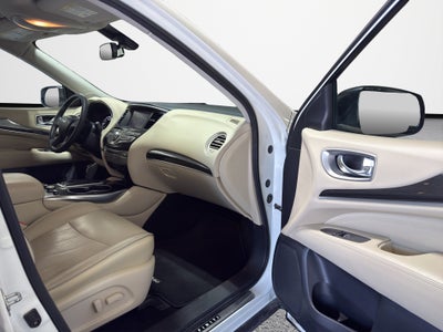 2017 INFINITI QX60 AWD