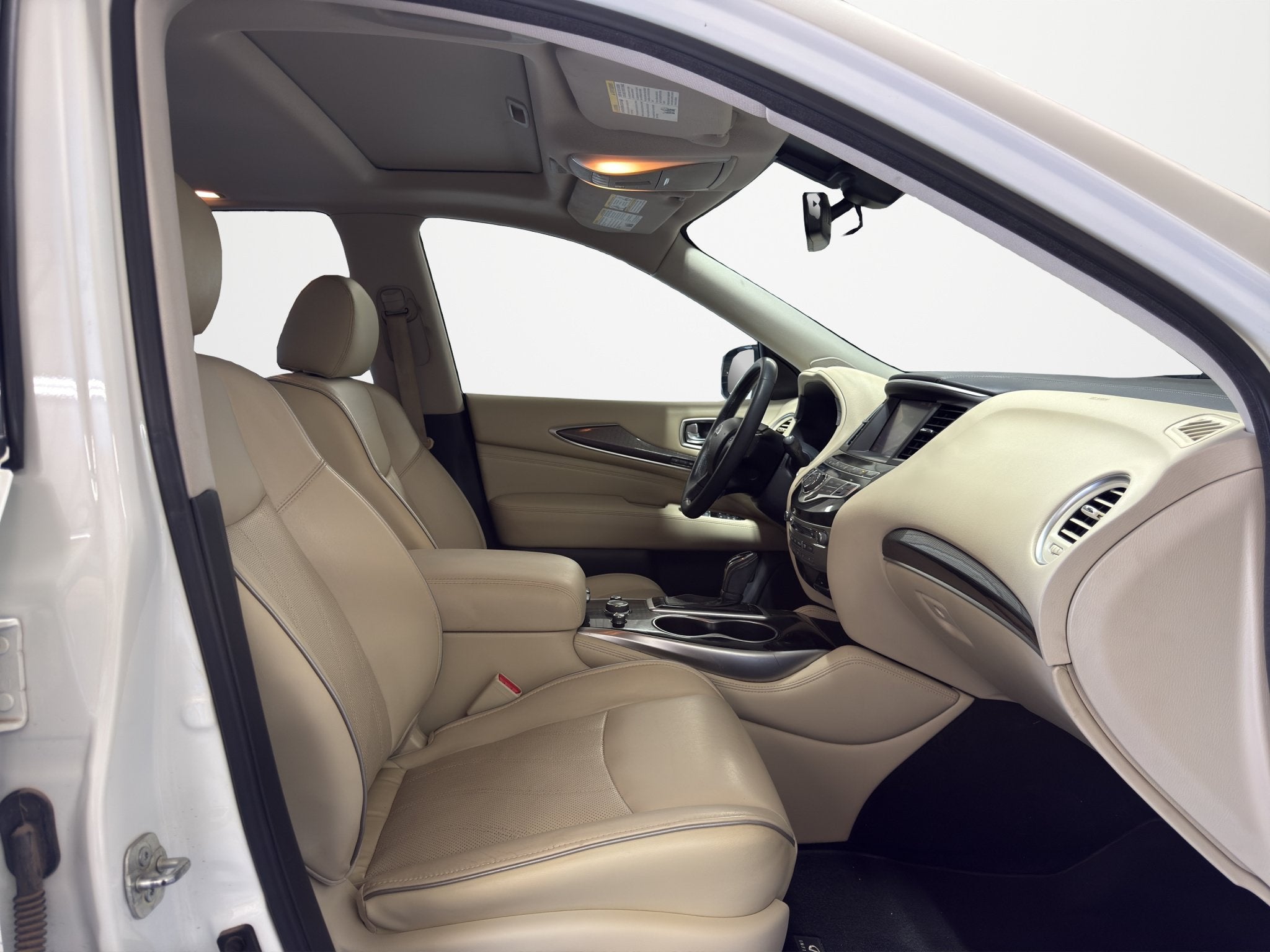 2017 INFINITI QX60 AWD