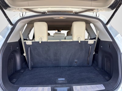 2017 INFINITI QX60 AWD