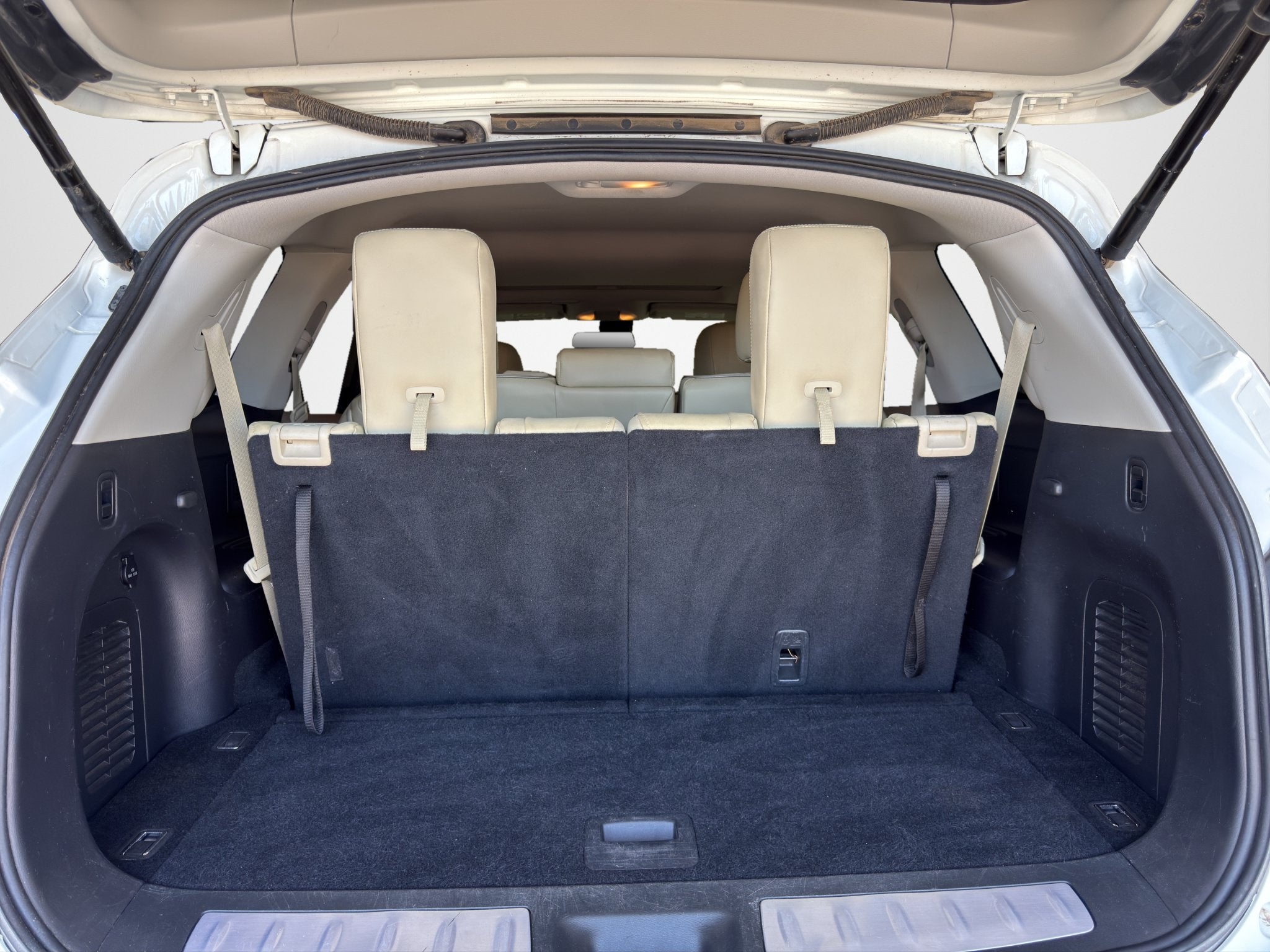 2017 INFINITI QX60 AWD