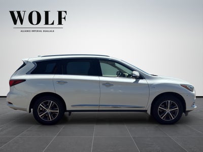 2017 INFINITI QX60 AWD