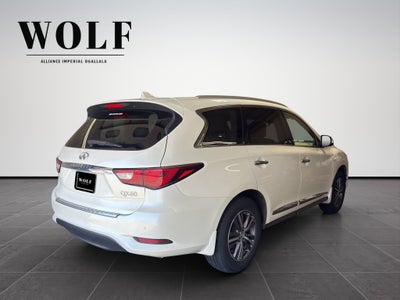 2017 INFINITI QX60 AWD