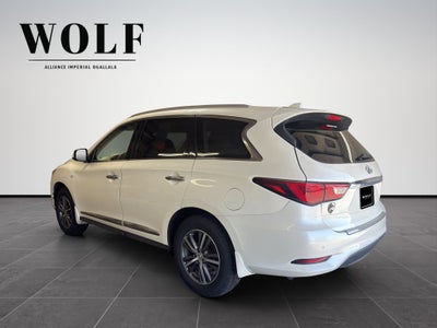 2017 INFINITI QX60 AWD