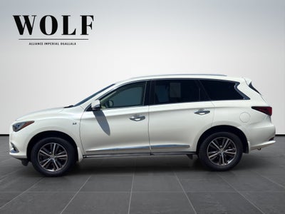 2017 INFINITI QX60 AWD