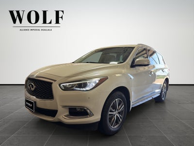 2017 INFINITI QX60 AWD