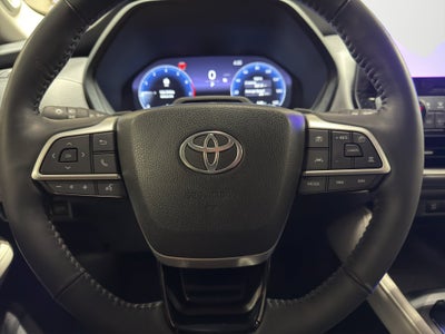 2024 Toyota Grand Highlander Platinum