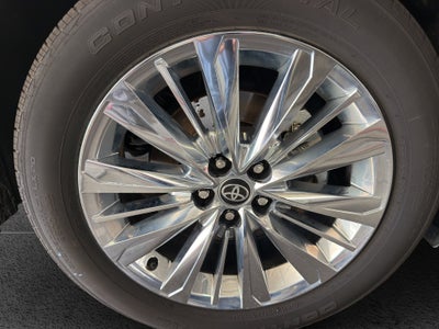 2024 Toyota Grand Highlander Platinum