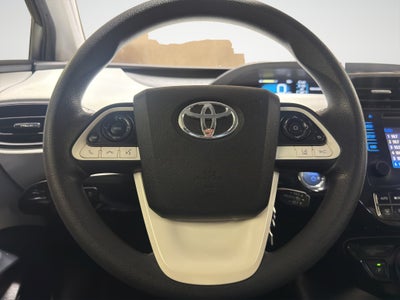 2017 Toyota Prius Two