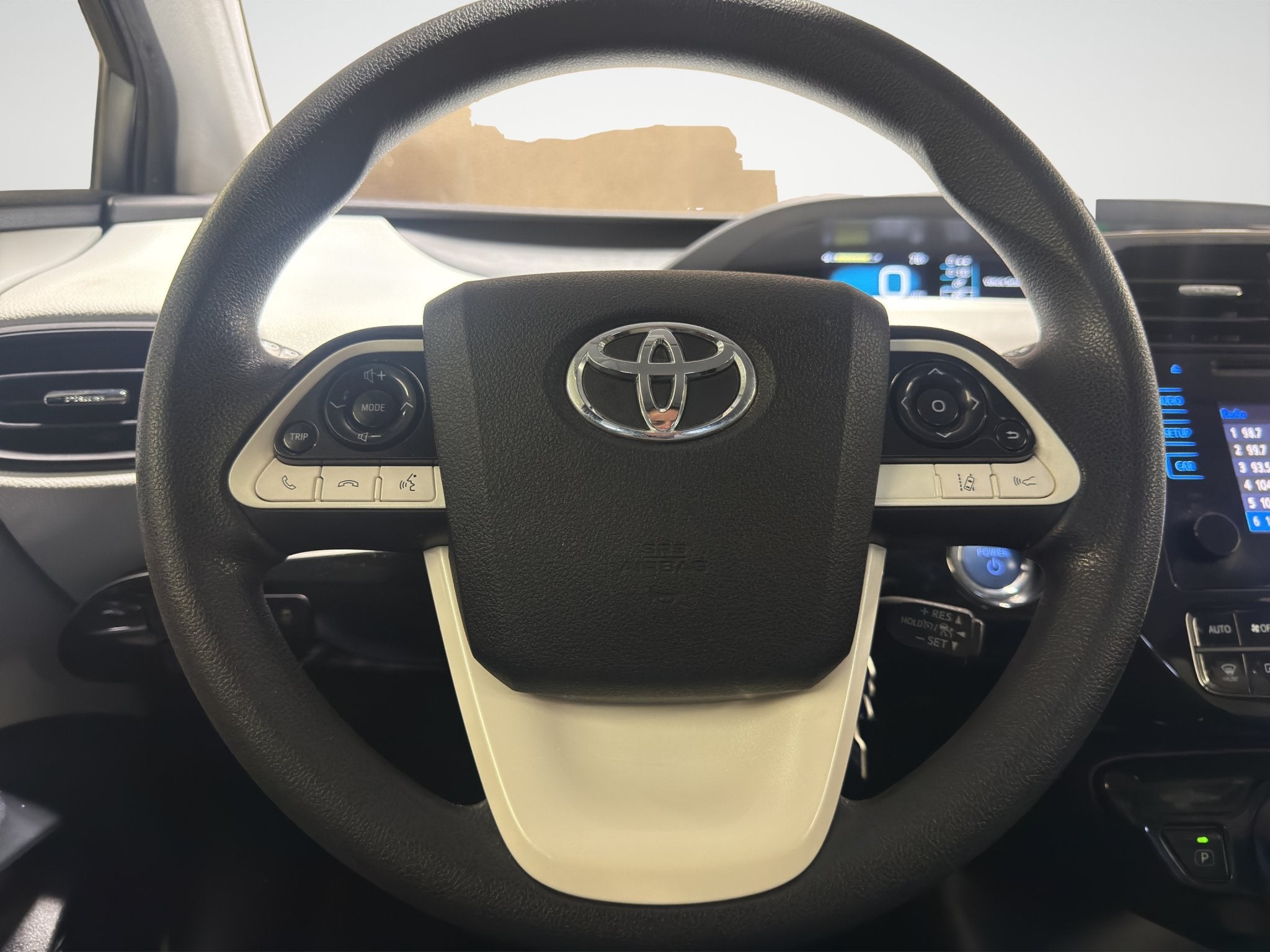2017 Toyota Prius Two