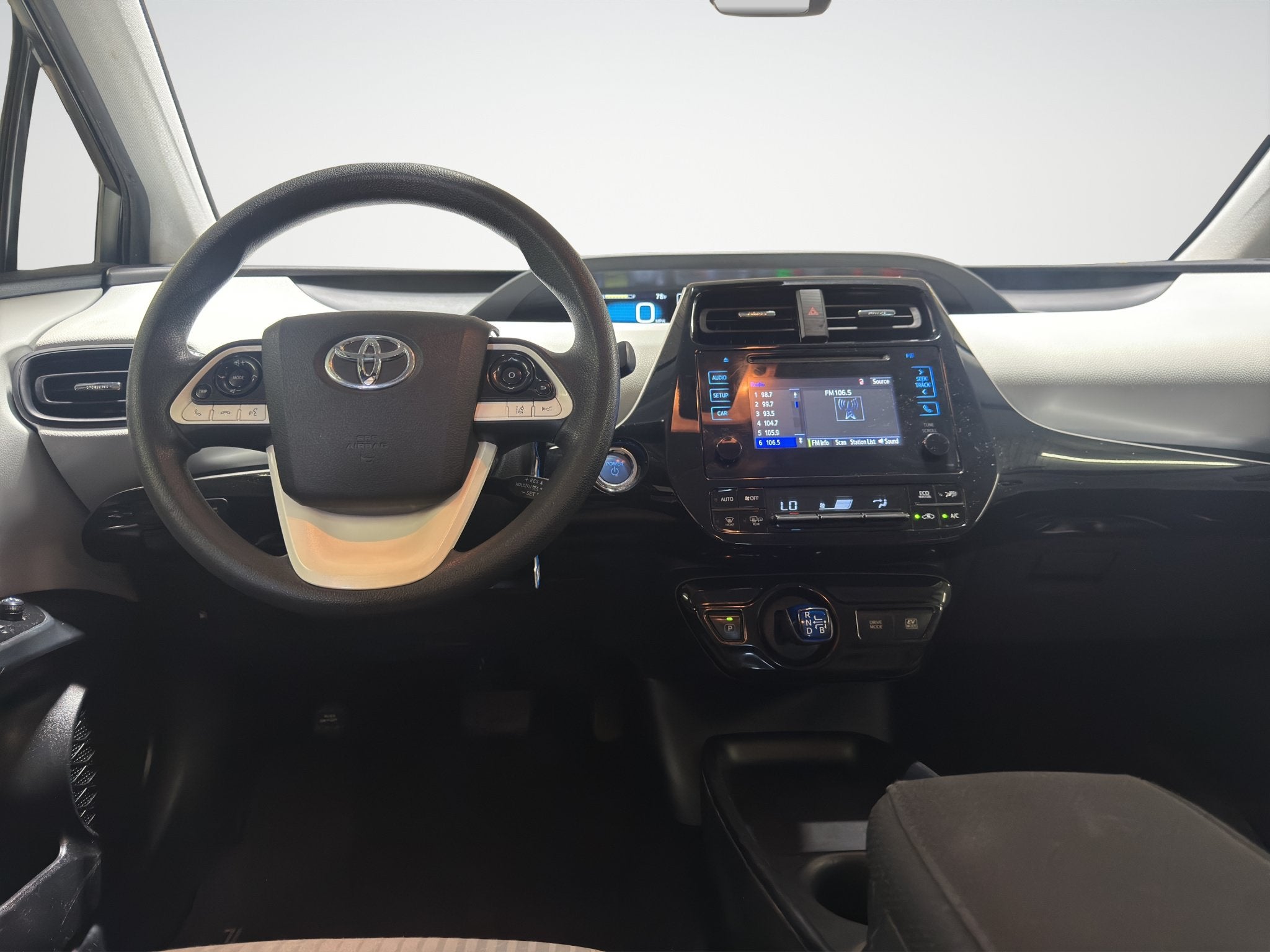 2017 Toyota Prius Two