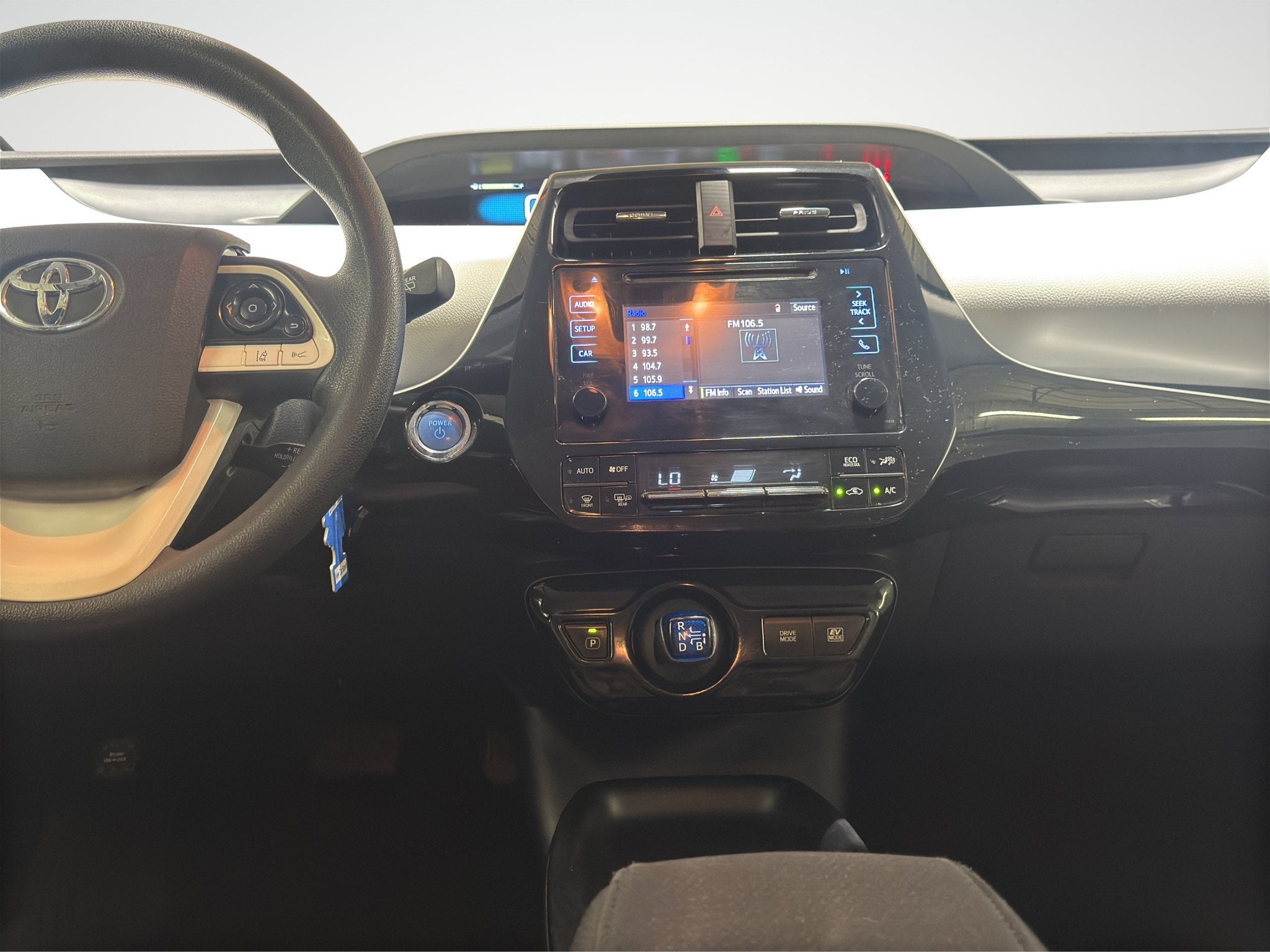 2017 Toyota Prius Two