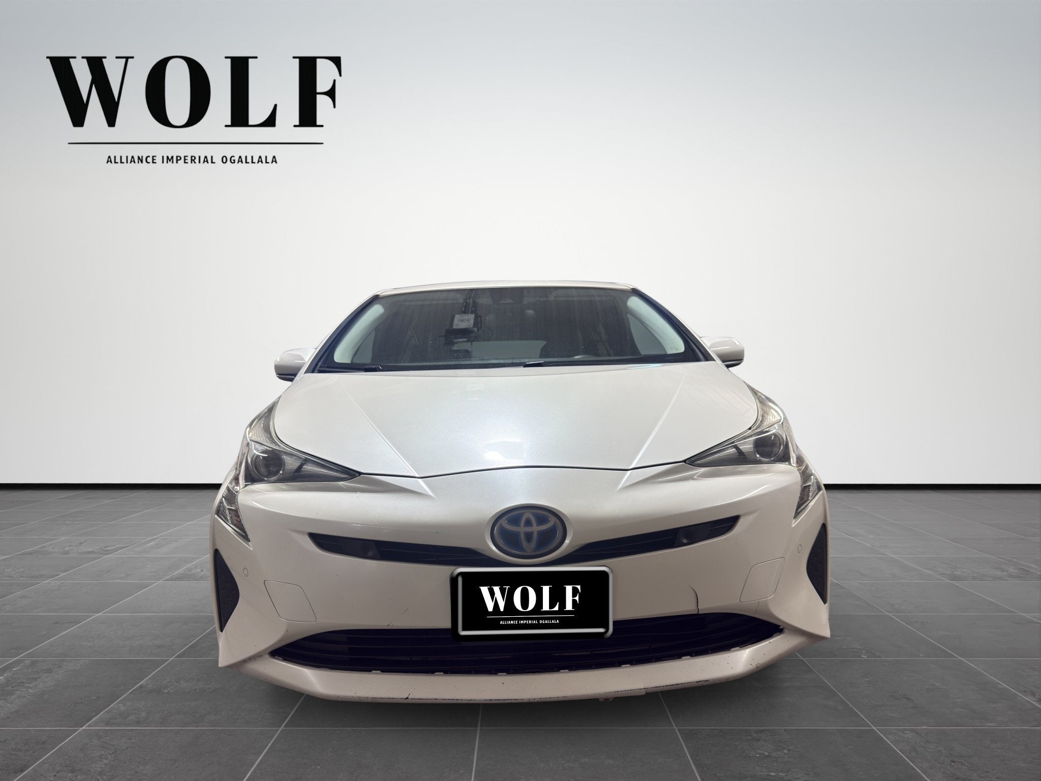 Used 2017 Toyota Prius Two with VIN JTDKBRFUXH3053896 for sale in Ogallala, NE