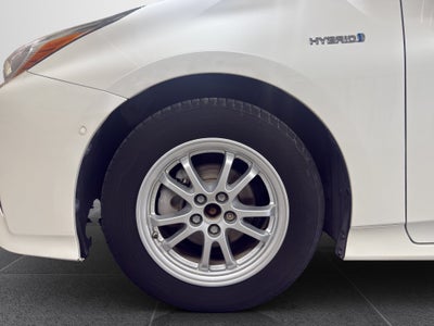 2017 Toyota Prius Two