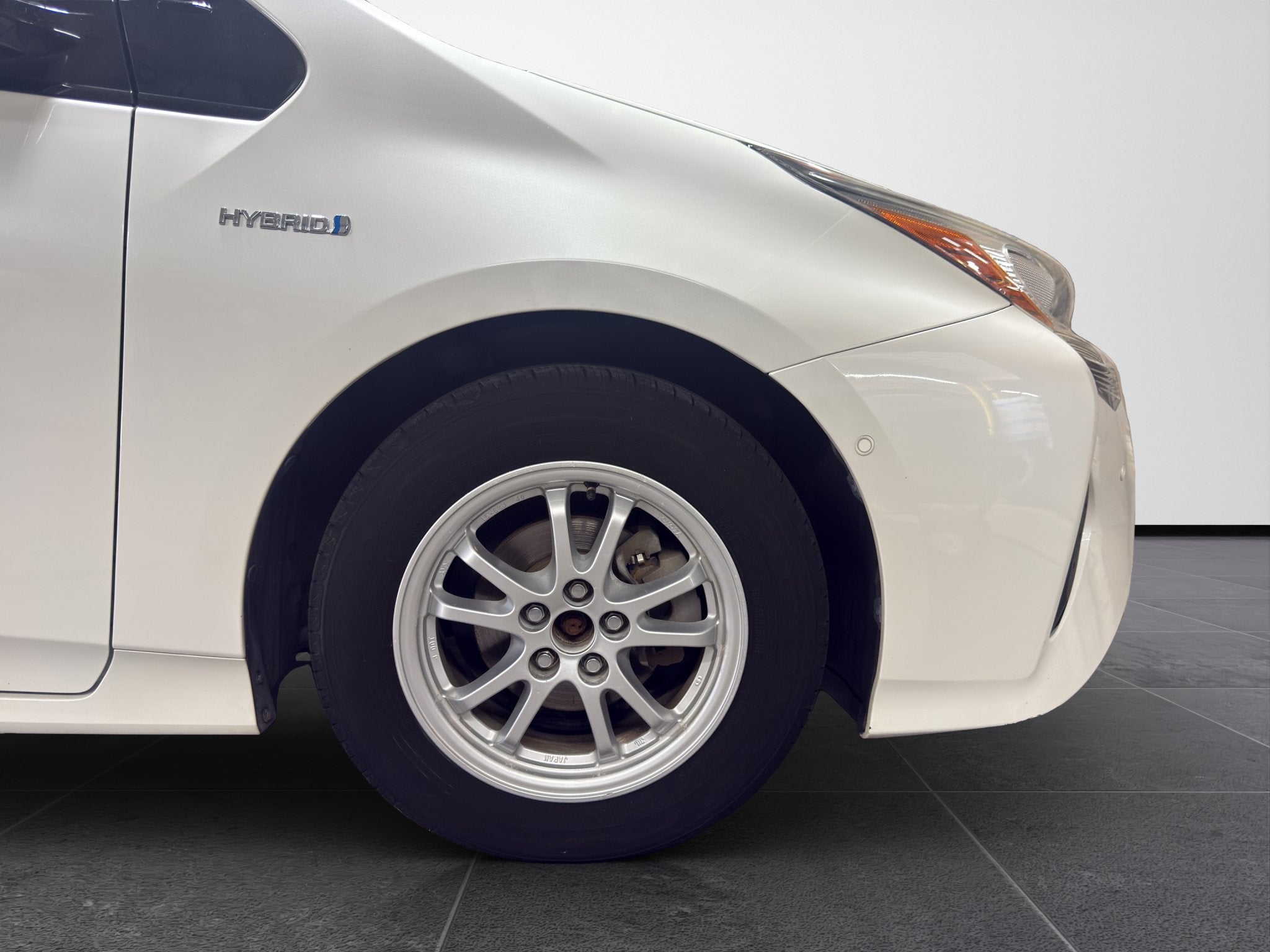 2017 Toyota Prius Two