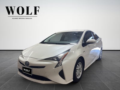 2017 Toyota Prius Two