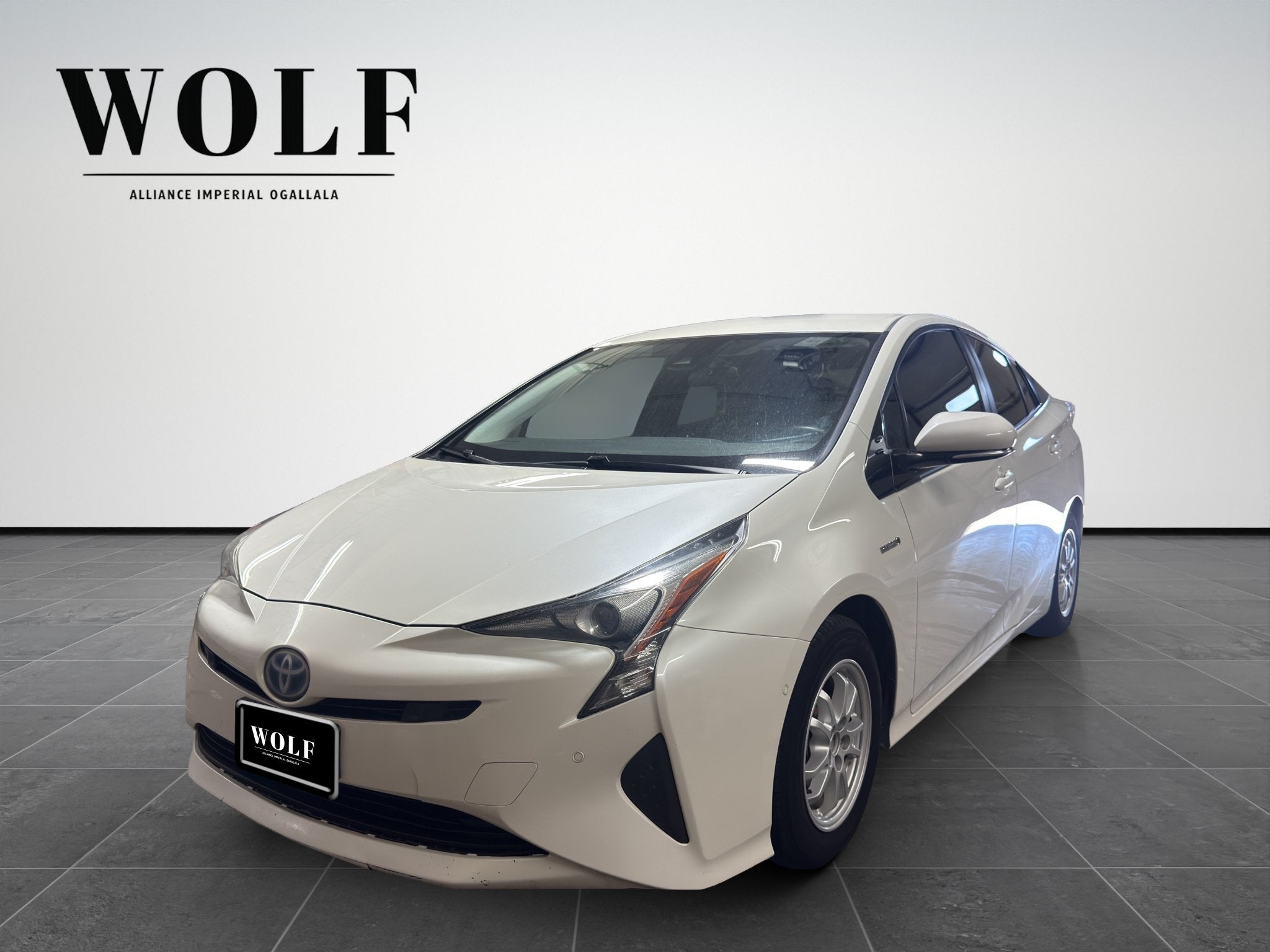 2017 Toyota Prius Two