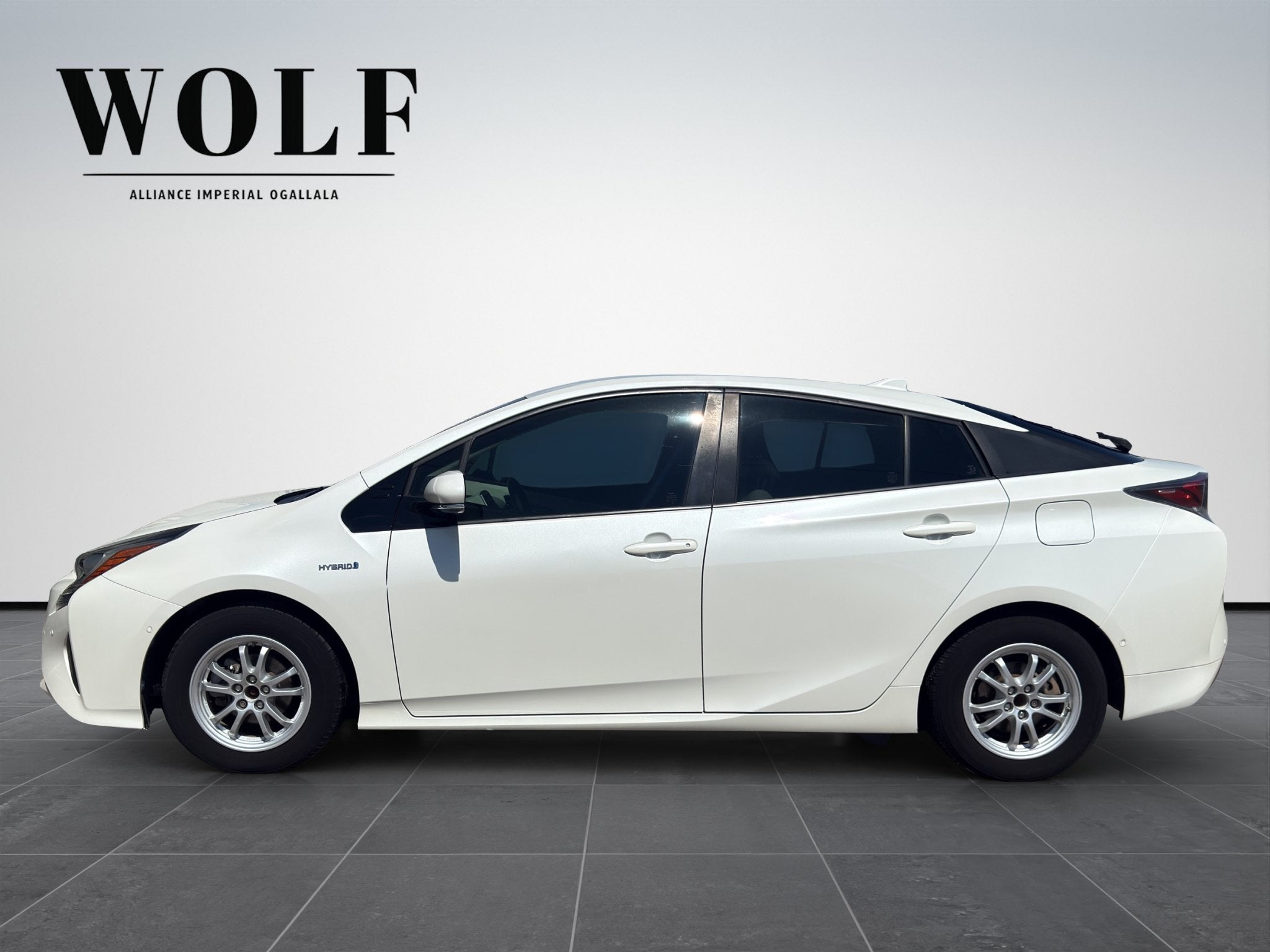 2017 Toyota Prius Two