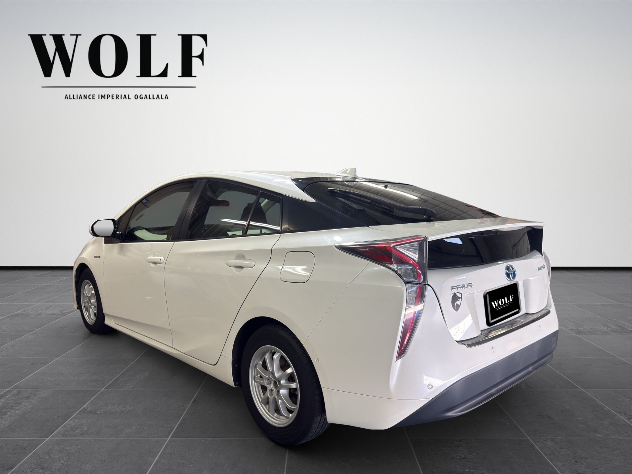 2017 Toyota Prius Two