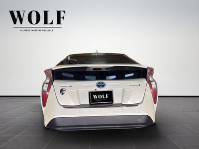 2017 Toyota Prius Two