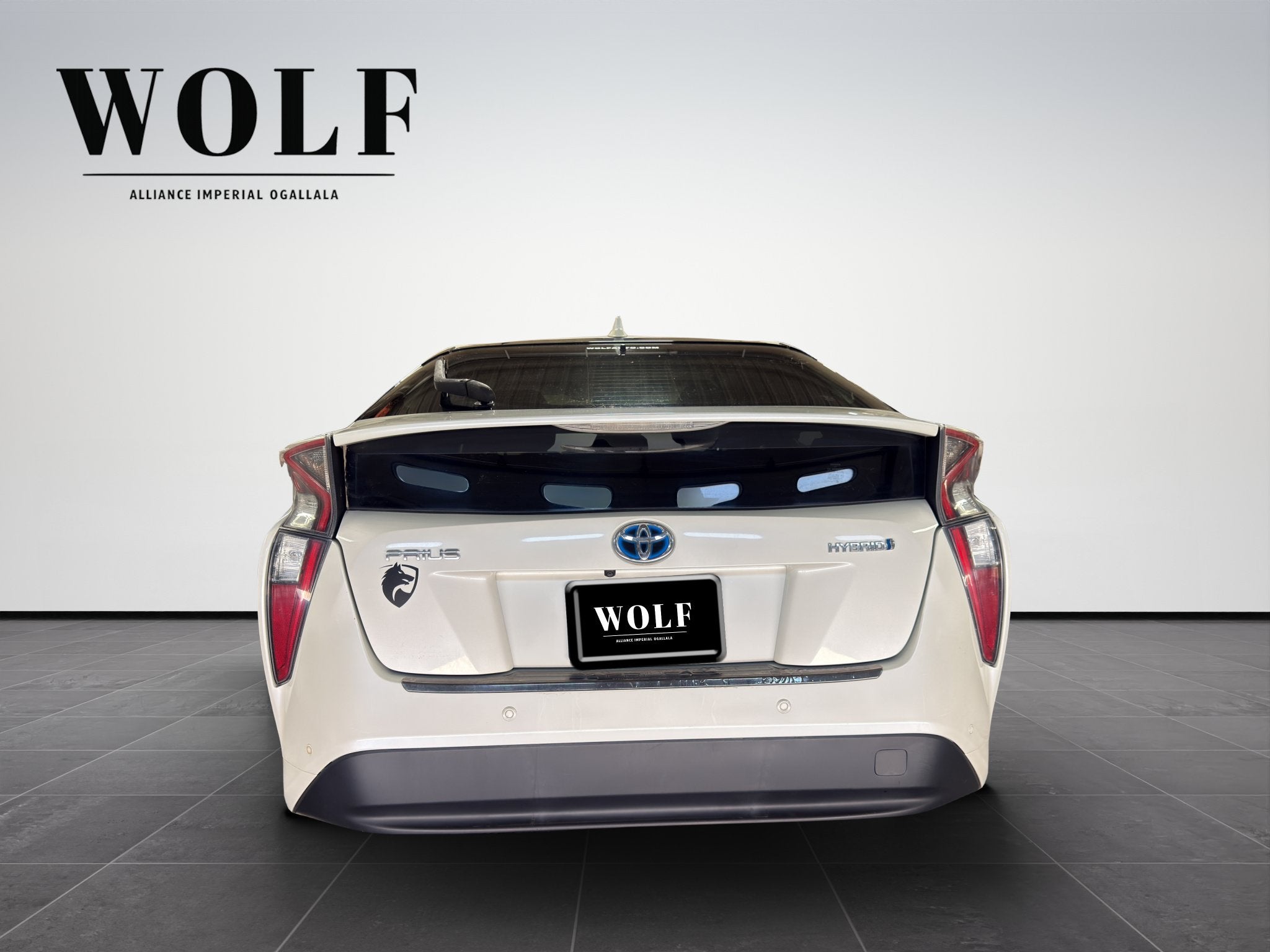 2017 Toyota Prius Two