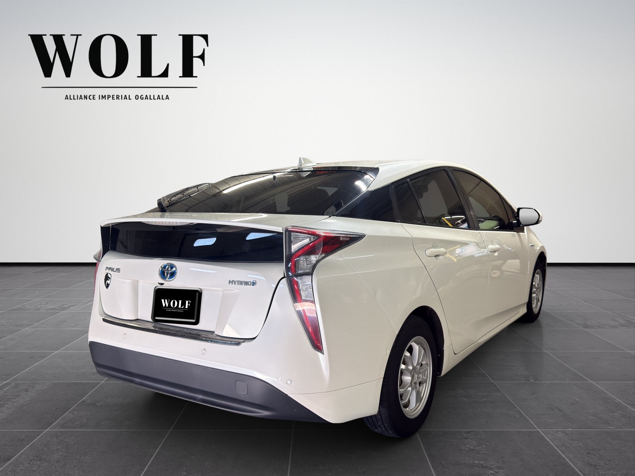 2017 Toyota Prius Two
