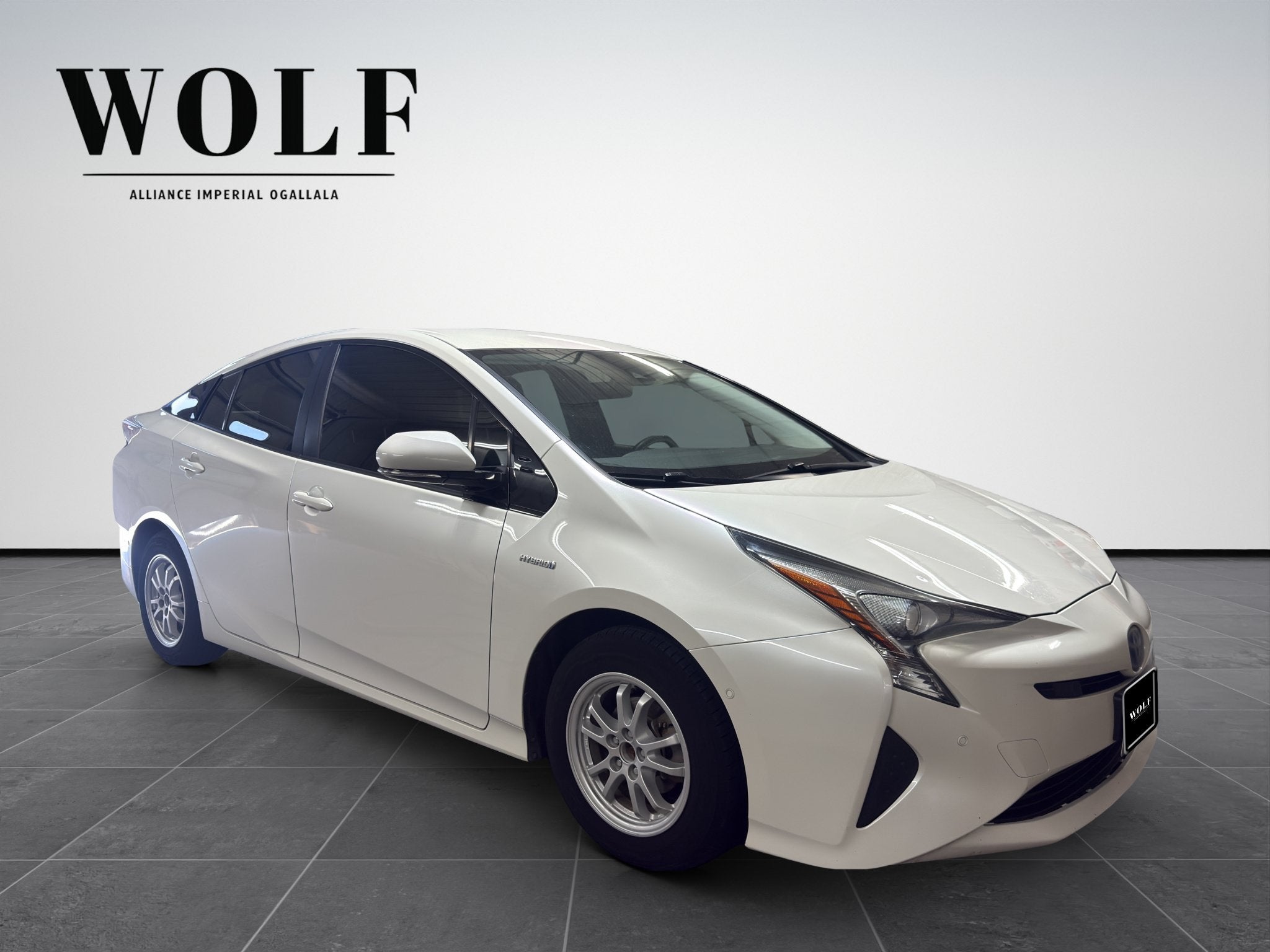2017 Toyota Prius Two