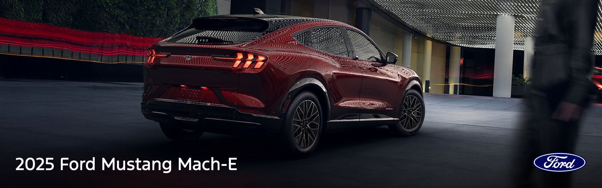 2026 Ford Mustang Mach-E in Ogallala NE