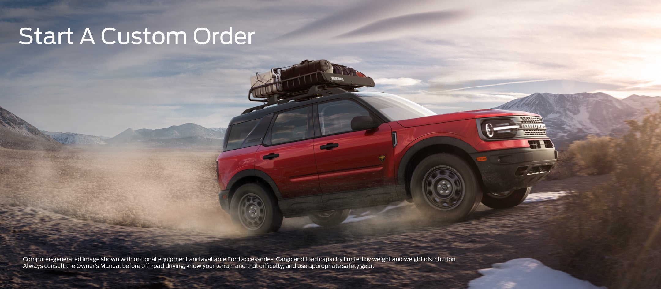 Start a custom order | Wolf Auto Ogallala, LLC in Ogallala NE