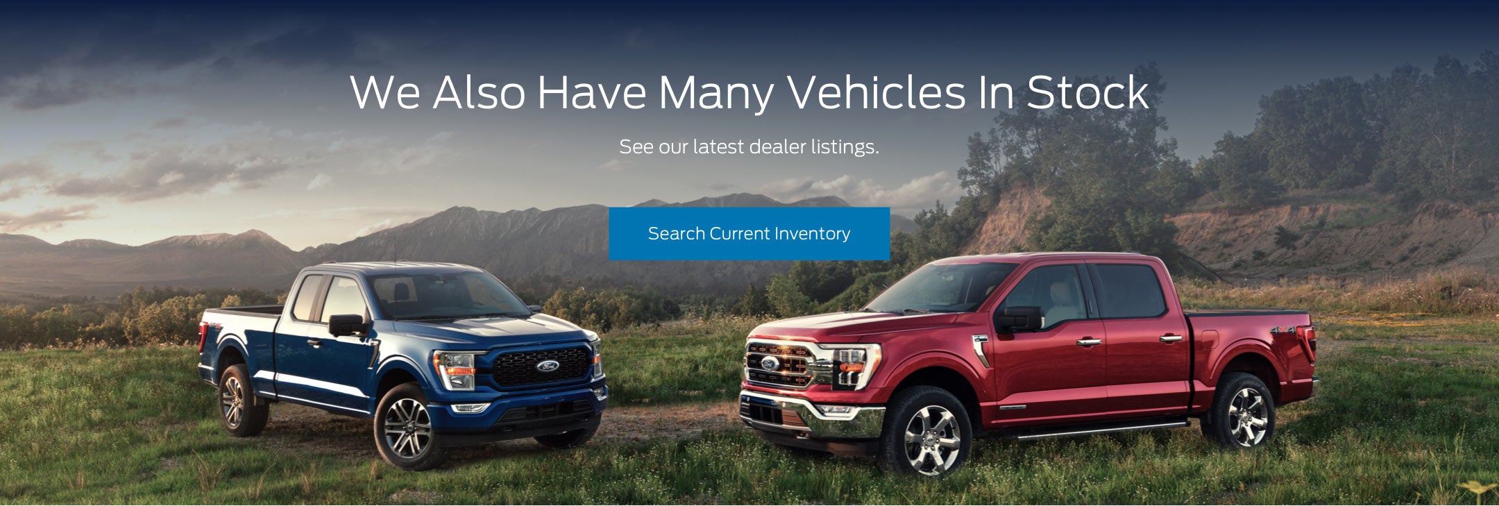 Ford vehicles in stock | Wolf Auto Ogallala, LLC in Ogallala NE