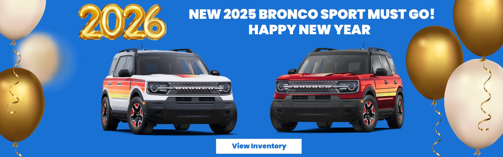 2025 Ford Bronco Sport in Ogallala NE