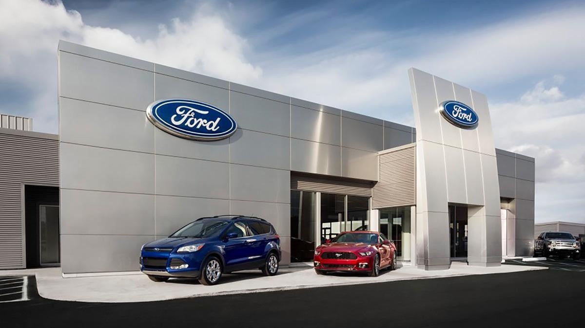 Ford Dealer in Ogallala